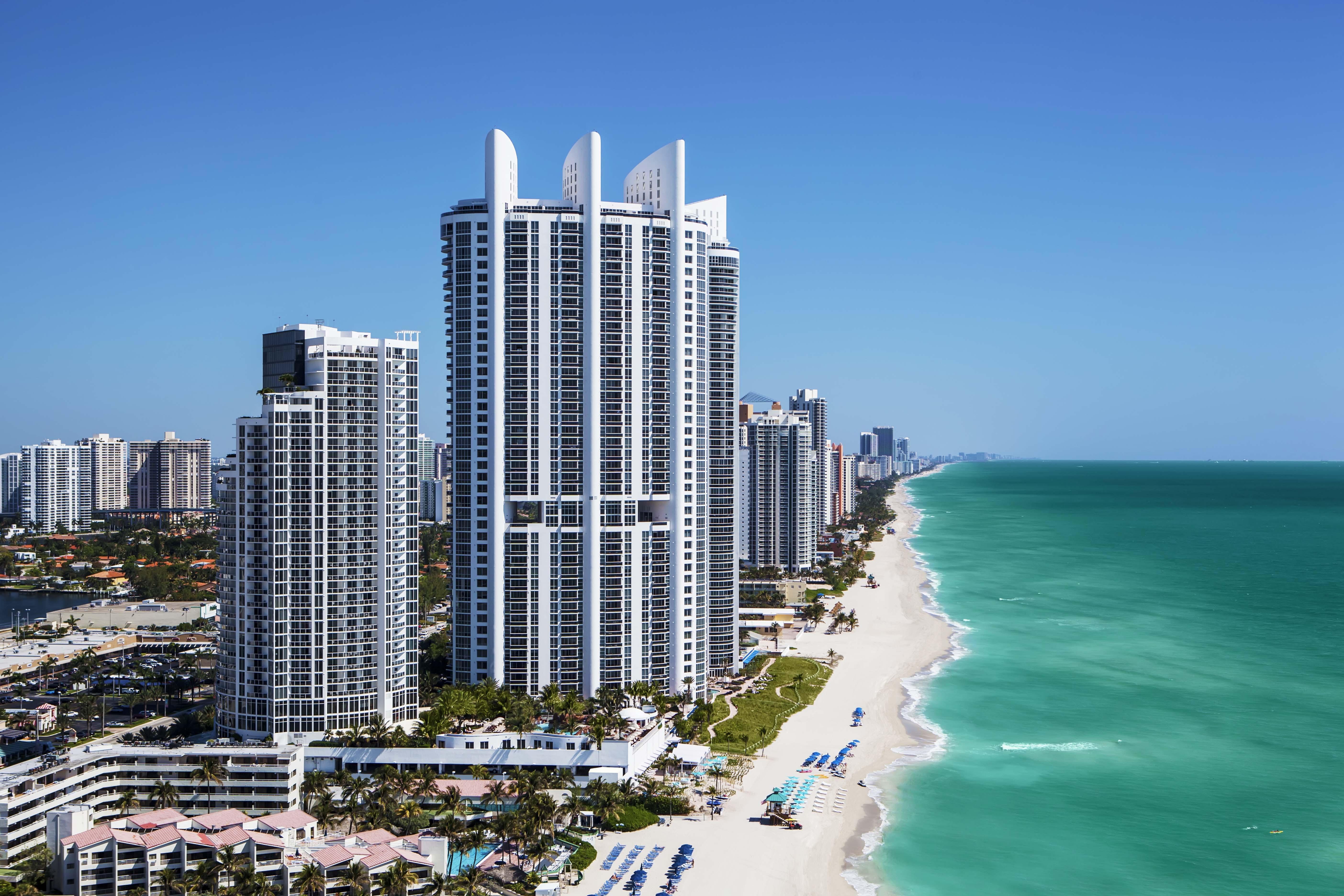 Trump International Beach Resort - Sunny Isles Beach Miami Beach Zewnętrze zdjęcie